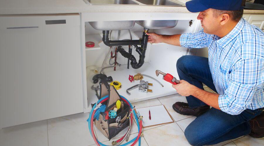 Professional same day plumber in Cimarron, KS